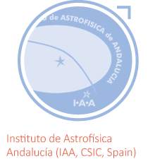 Instituto de Astrofísica de Andalucía (IAA-CSIC, Spain)