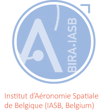 Institut d'Aéronomie Spatiale de Belgique (IASB, Belgium)