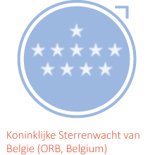 Koninklijke Sterrenwacht van Belgie (ORB, Belgium)