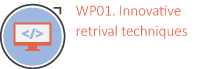 WP01. Innovative retrival techniques